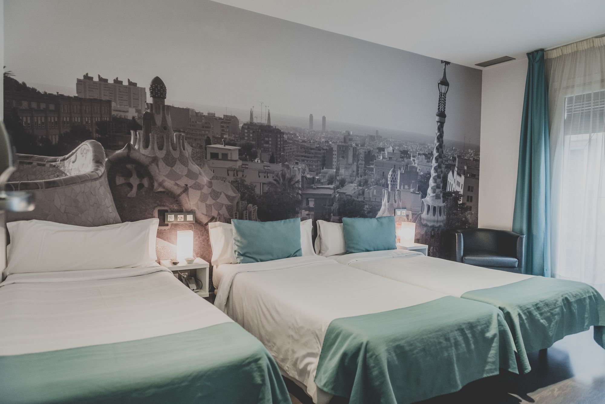TOC Hotel Las Ramblas