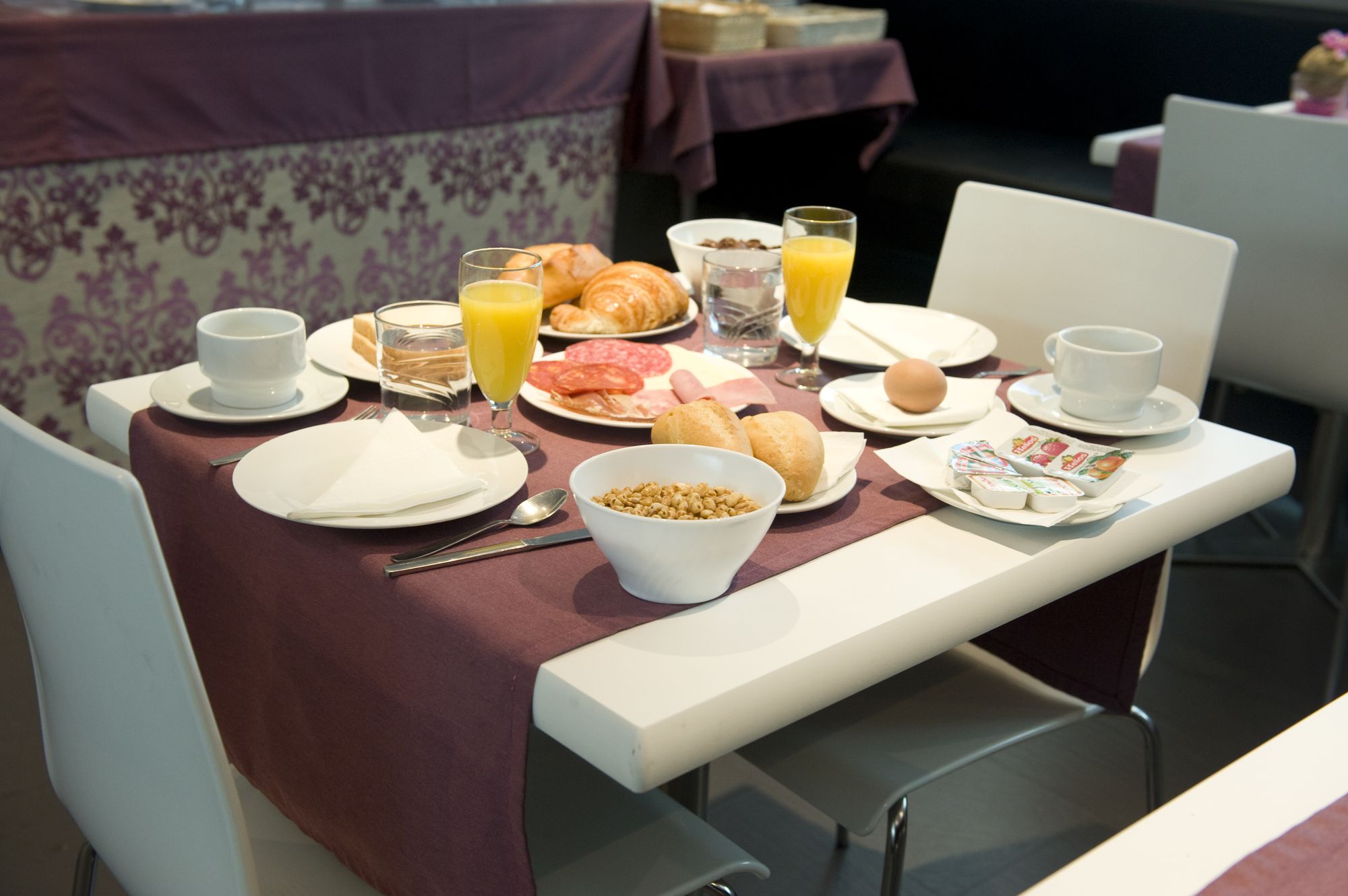TOC Hotel Las Ramblas
