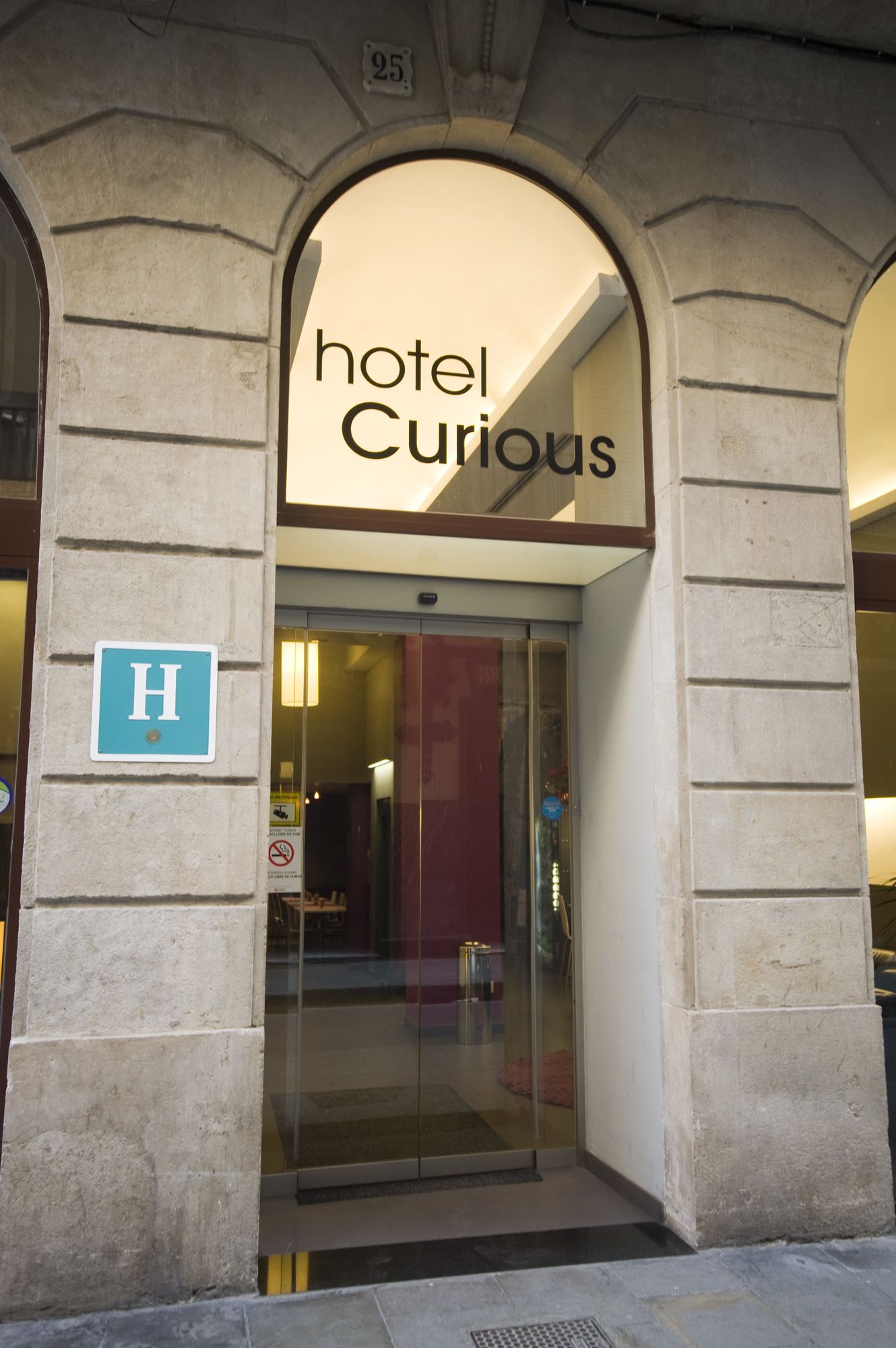 TOC Hotel Las Ramblas