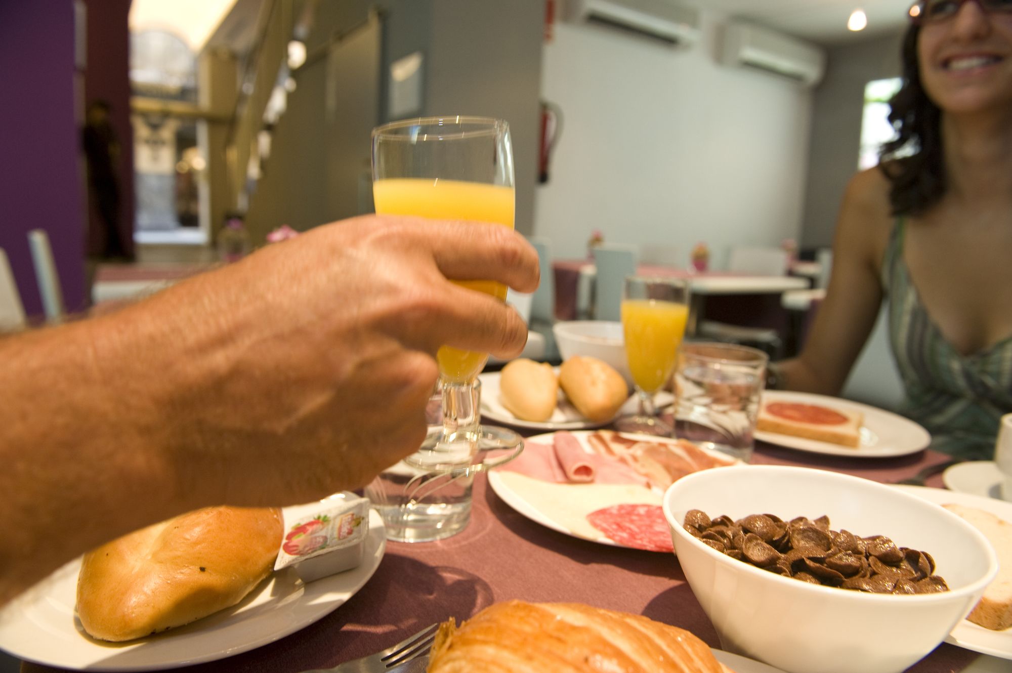 TOC Hotel Las Ramblas