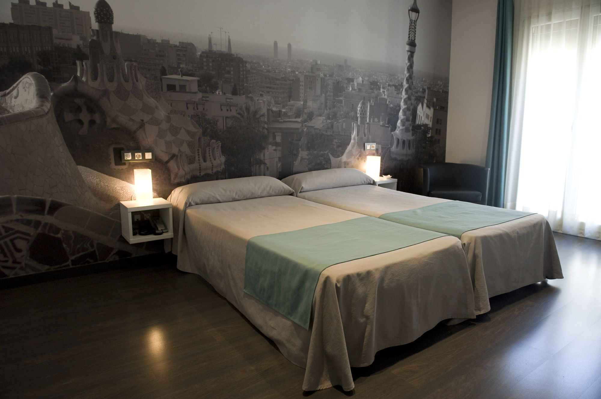 TOC Hotel Las Ramblas