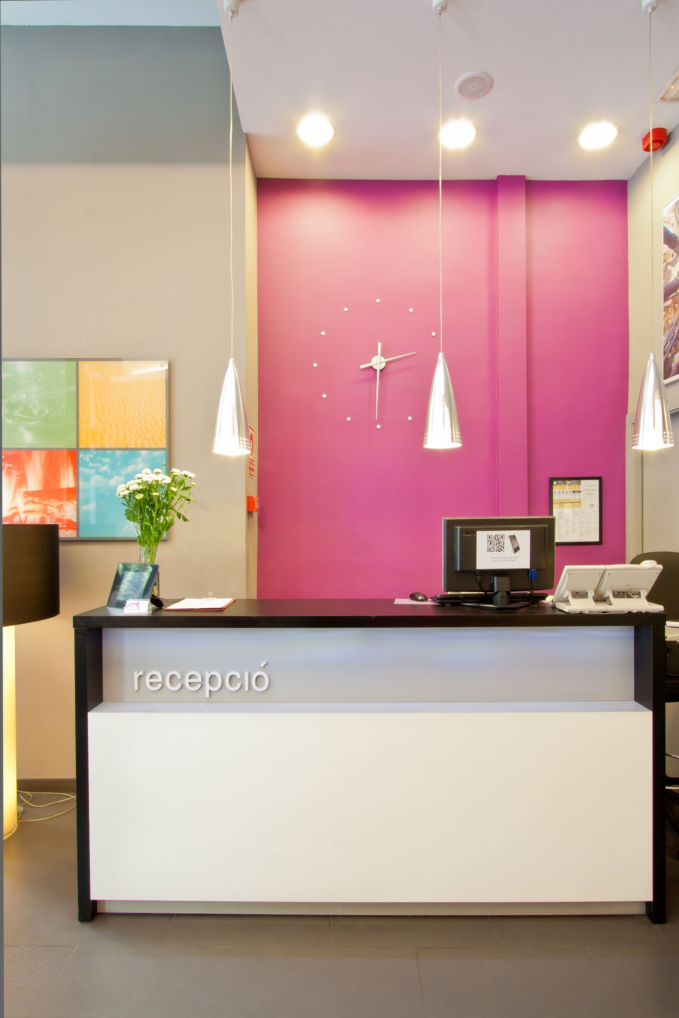 TOC Hotel Las Ramblas