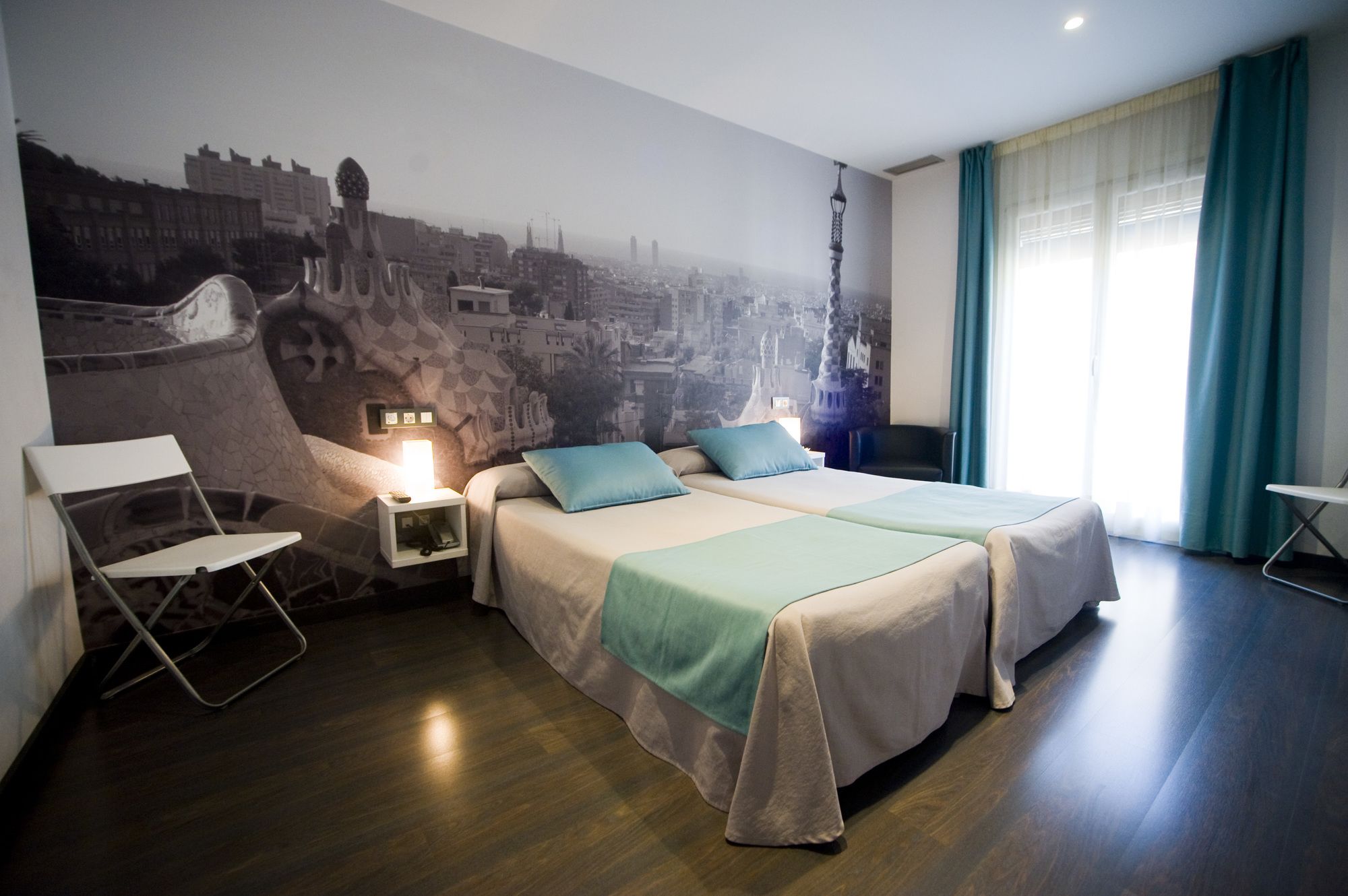 TOC Hotel Las Ramblas