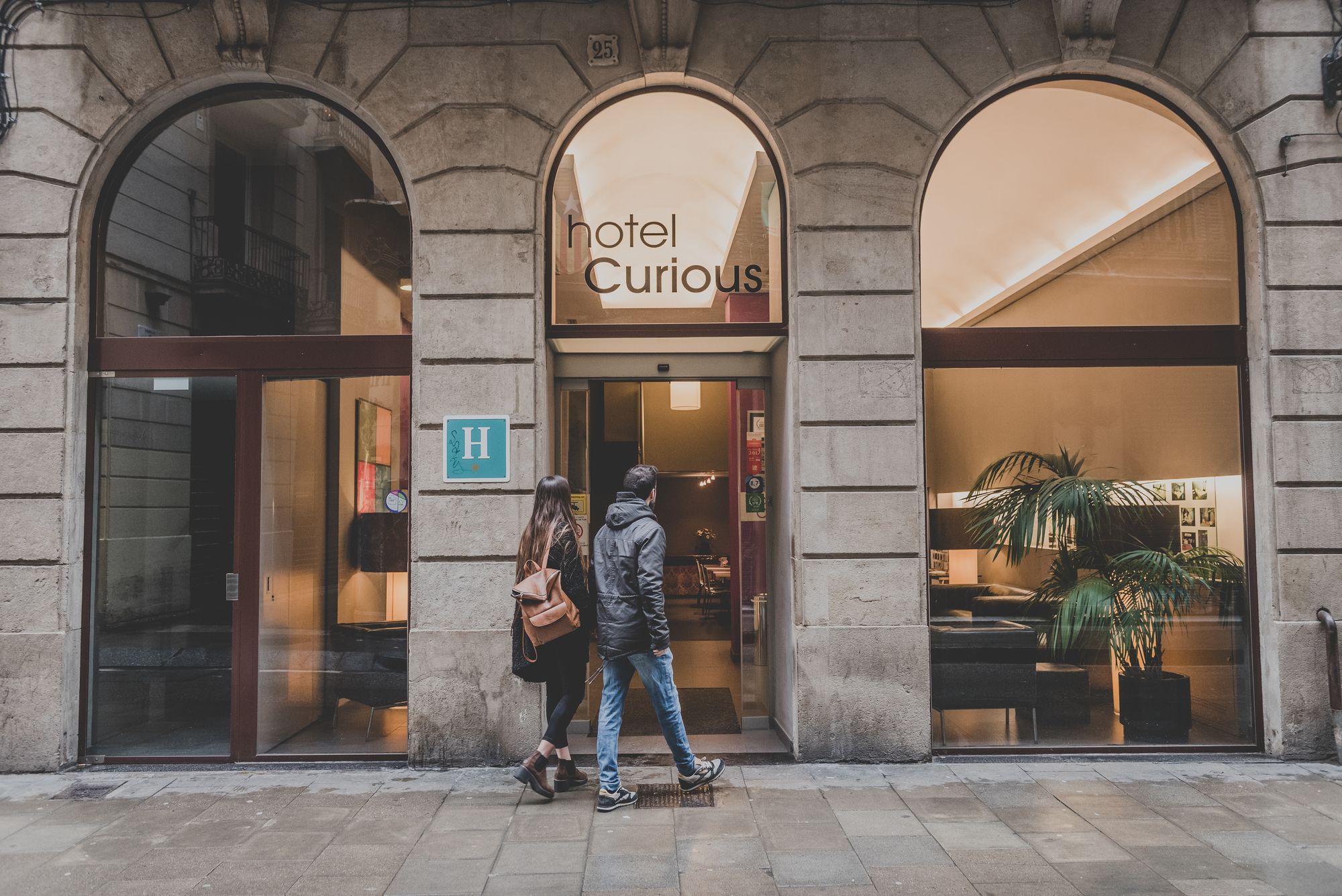 TOC Hotel Las Ramblas