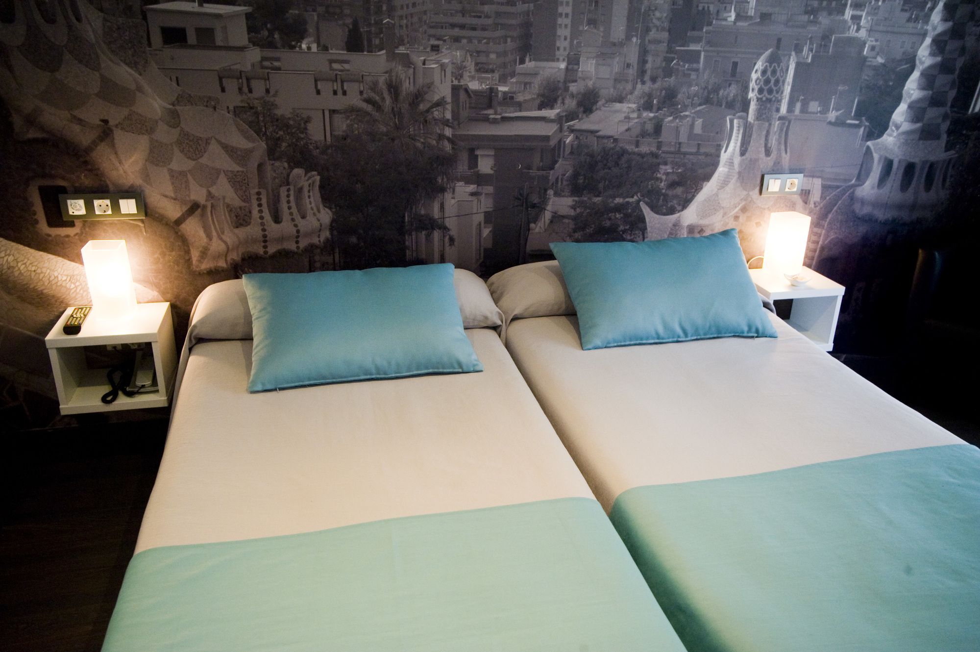 TOC Hotel Las Ramblas