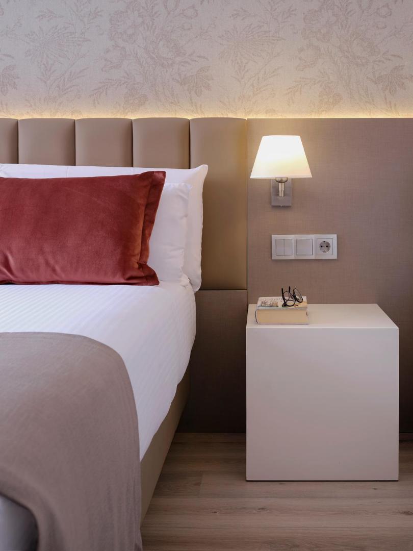 Domus Selecta Musik Boutique Hotel