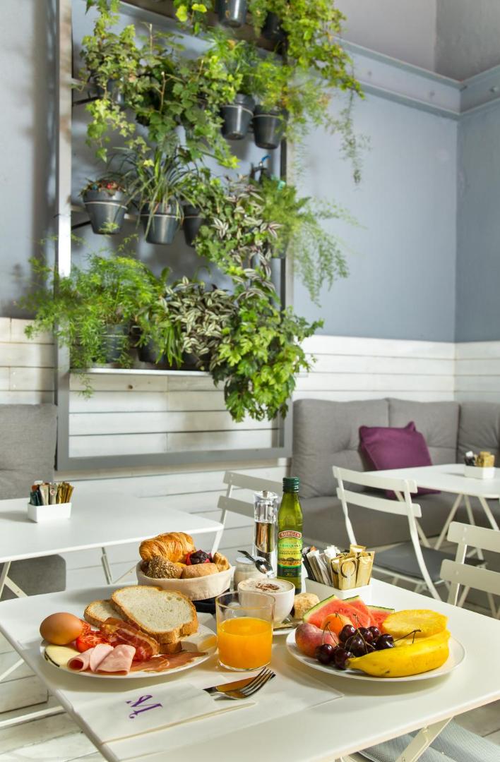 Domus Selecta Musik Boutique Hotel