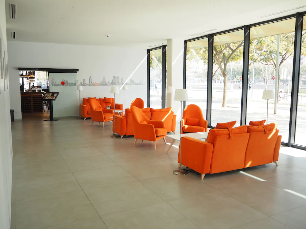 easyHotel Barcelona Fira