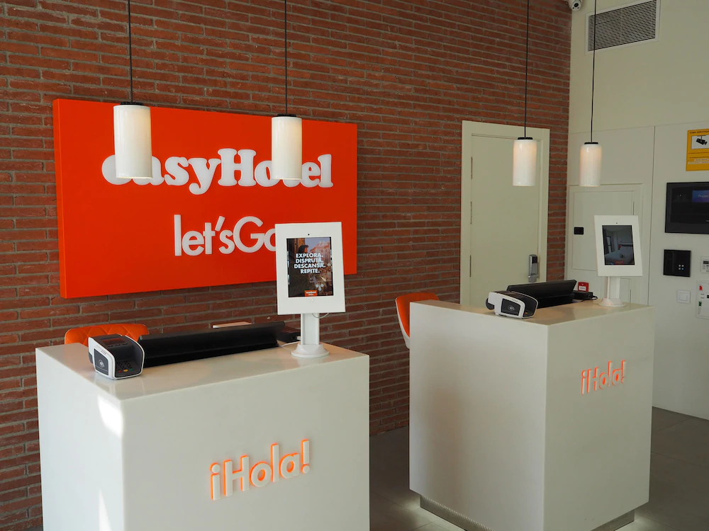 easyHotel Barcelona Fira