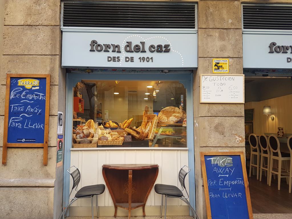 Break BCN