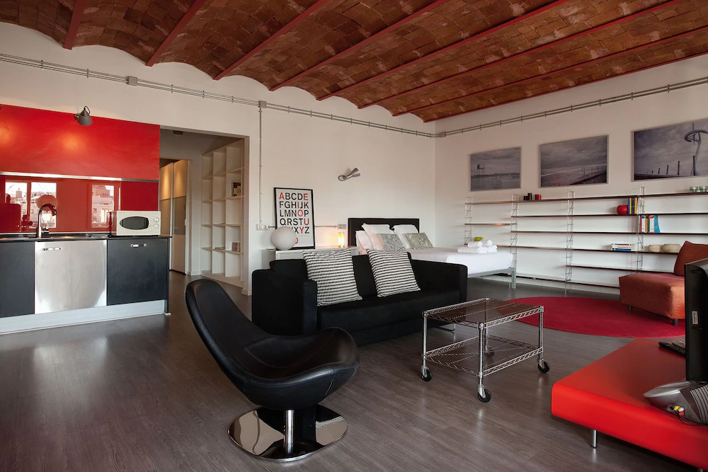 Enjoybcn Coliseum Apartments