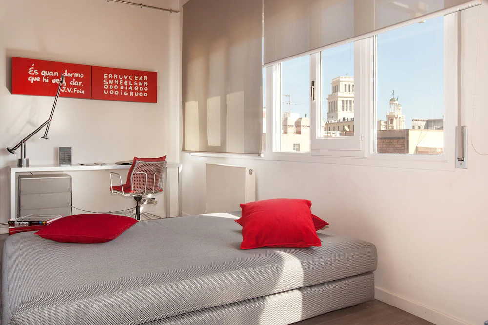 Enjoybcn Coliseum Apartments