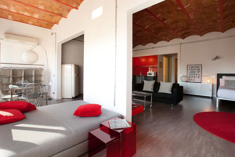 Enjoybcn Coliseum Apartments