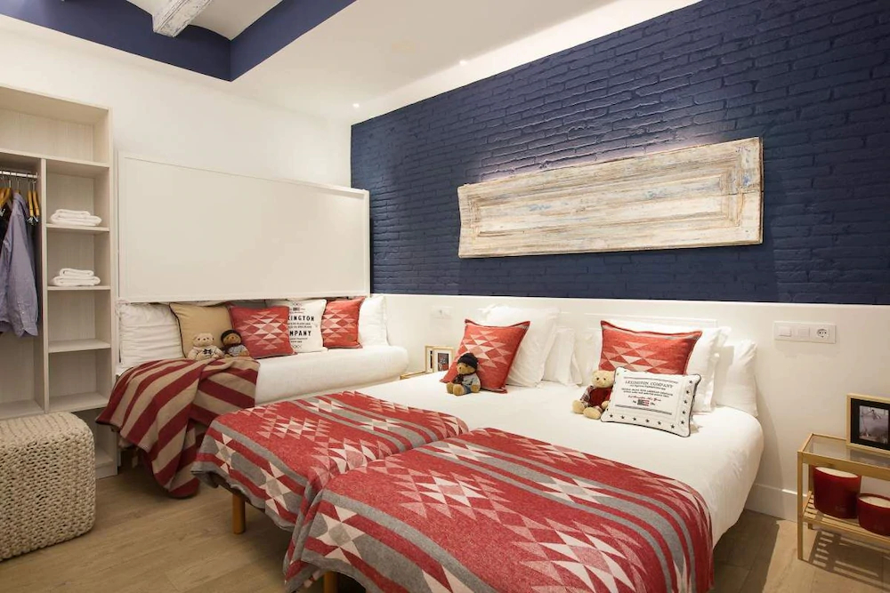 Enjoybcn Colon Apartments