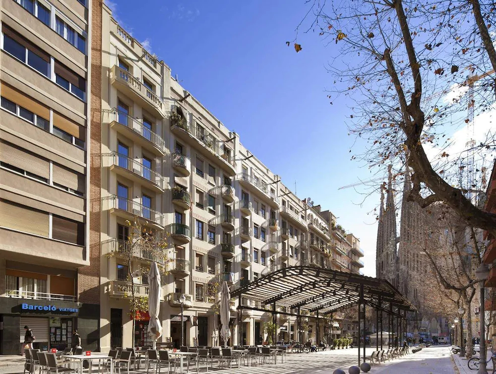 Enjoybcn Gaudi Apartments