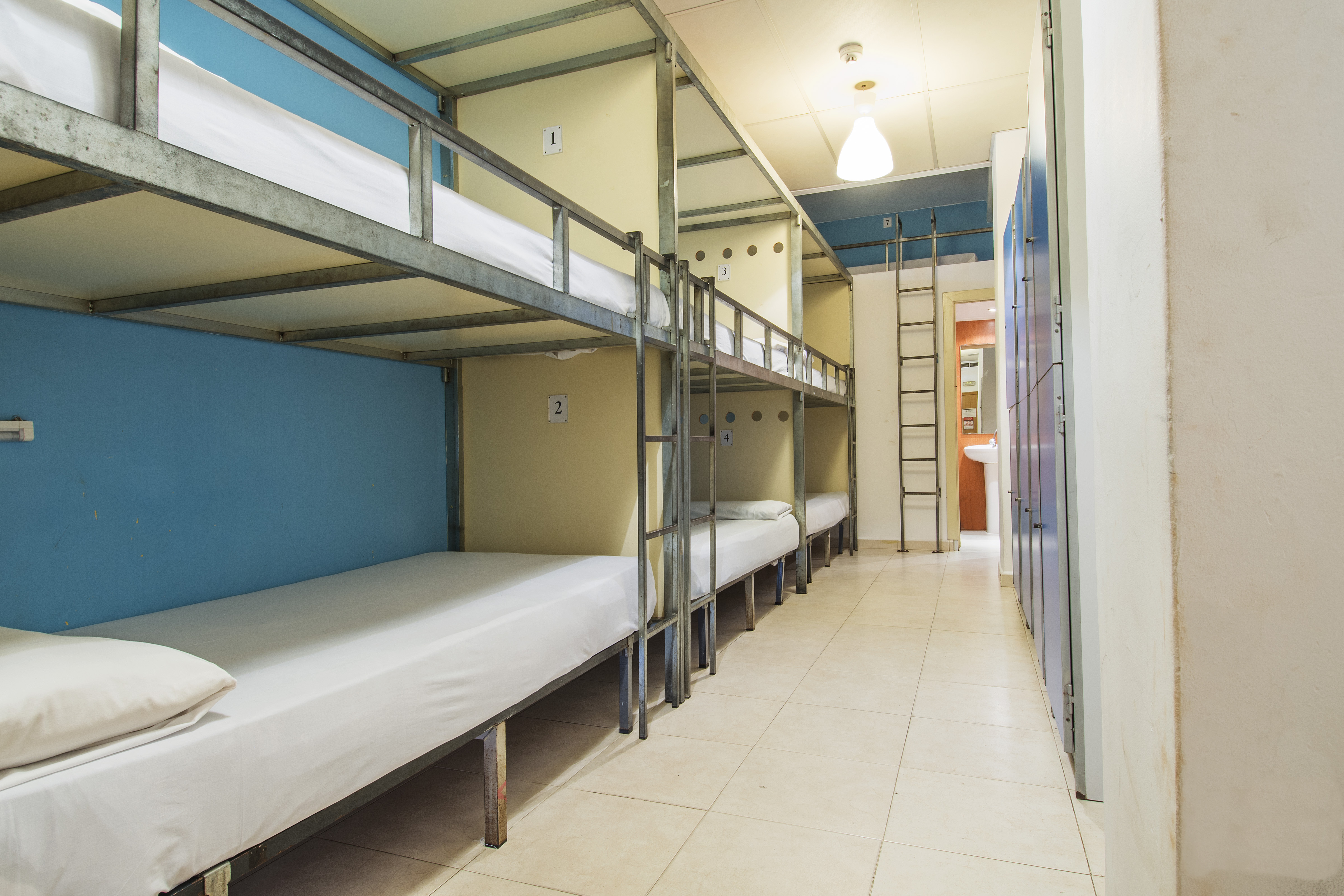 Sea Hostel Barcelona