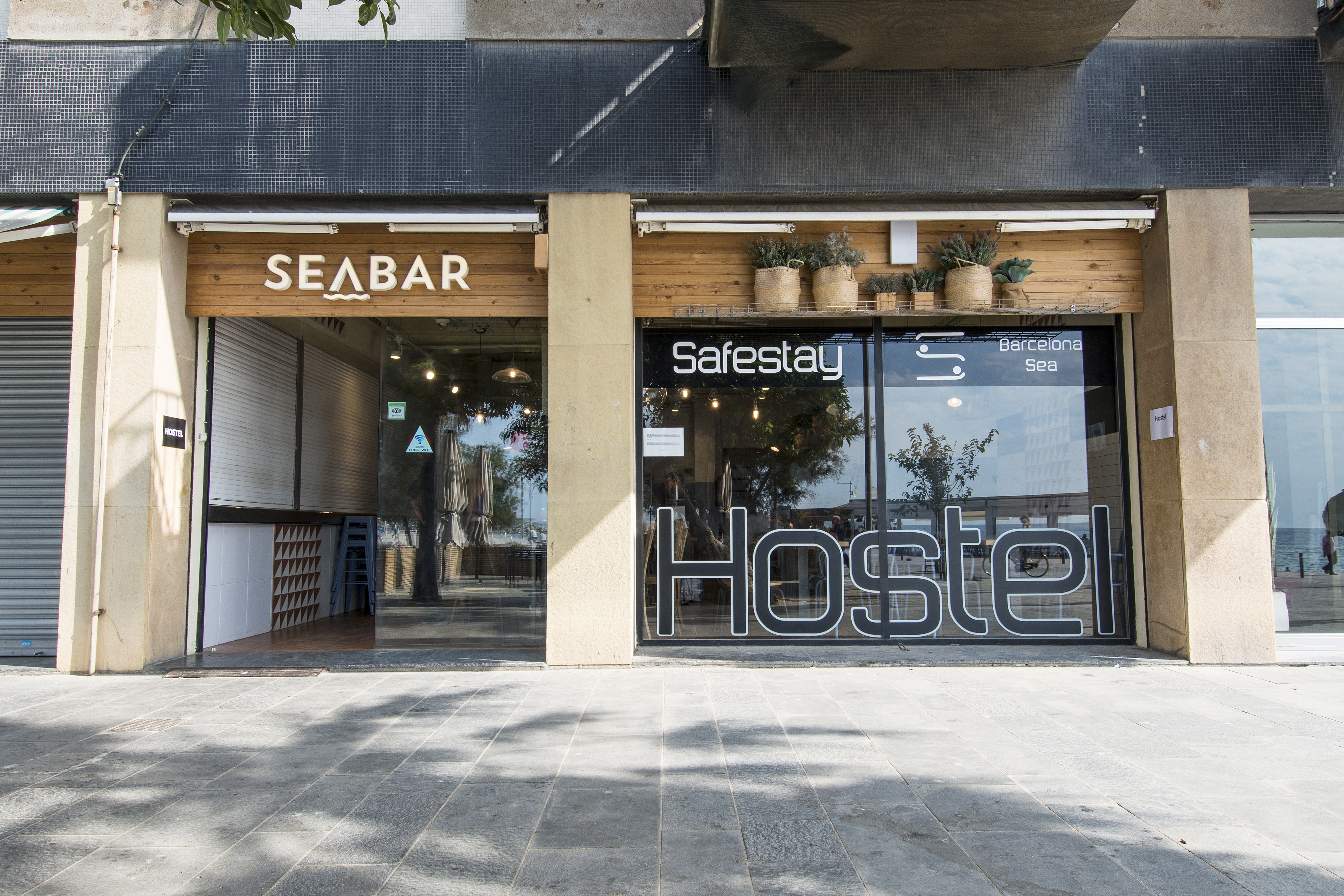 Sea Hostel Barcelona