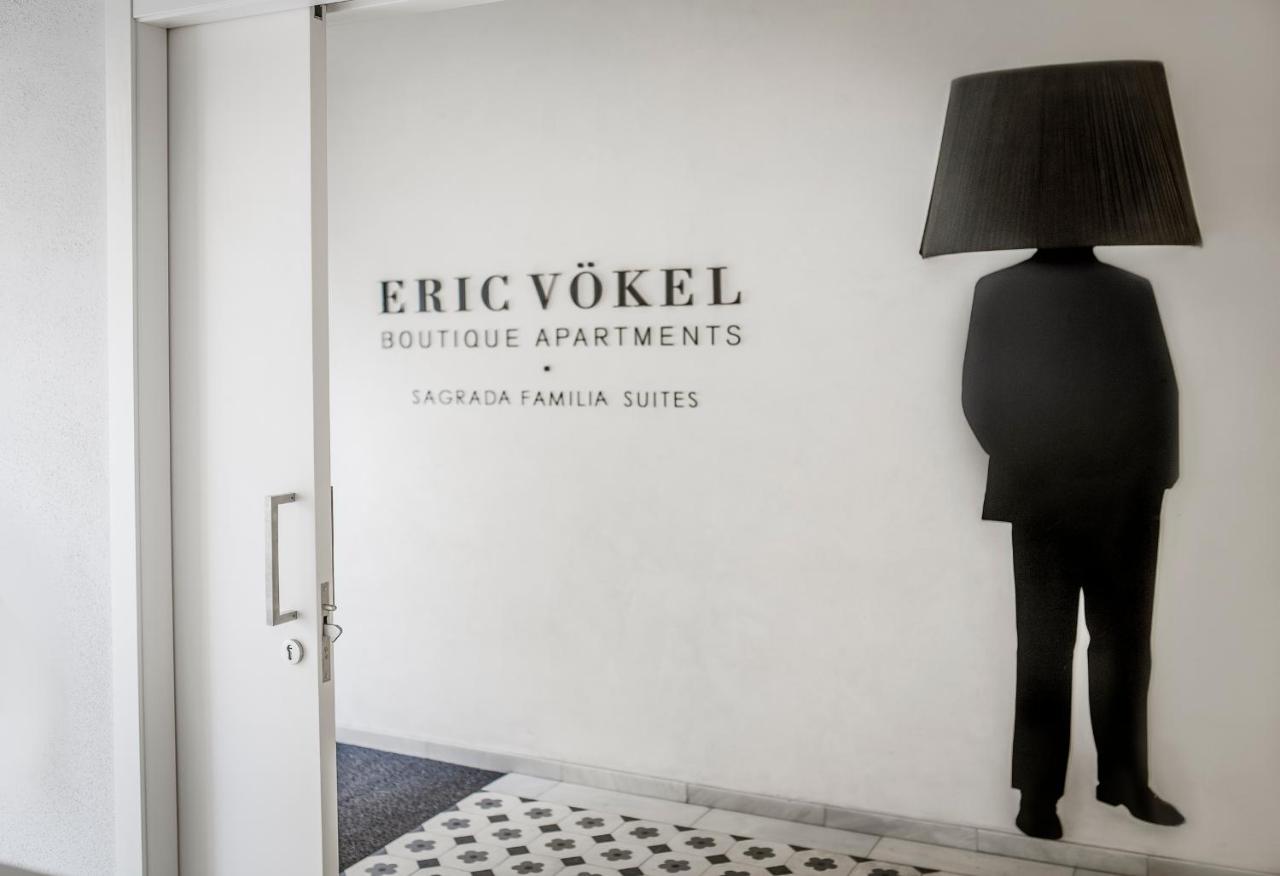 Eric Vökel Sagrada Familia Suites