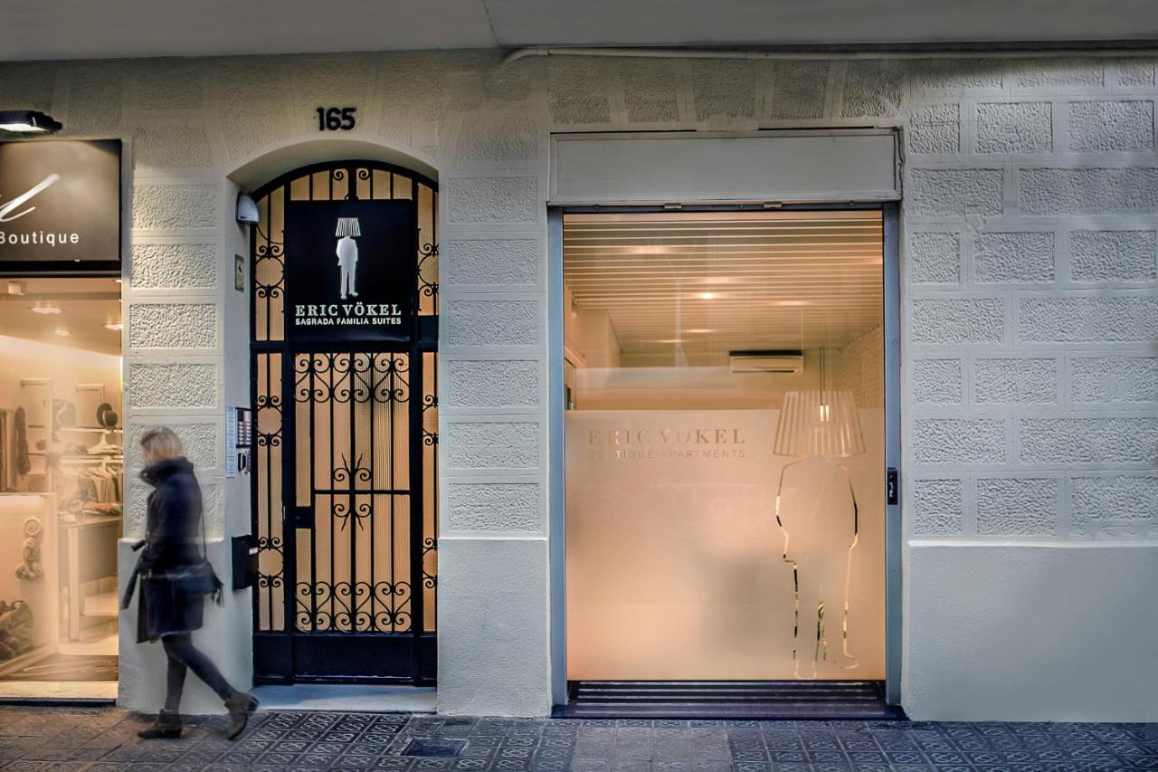 Eric Vökel Sagrada Familia Suites