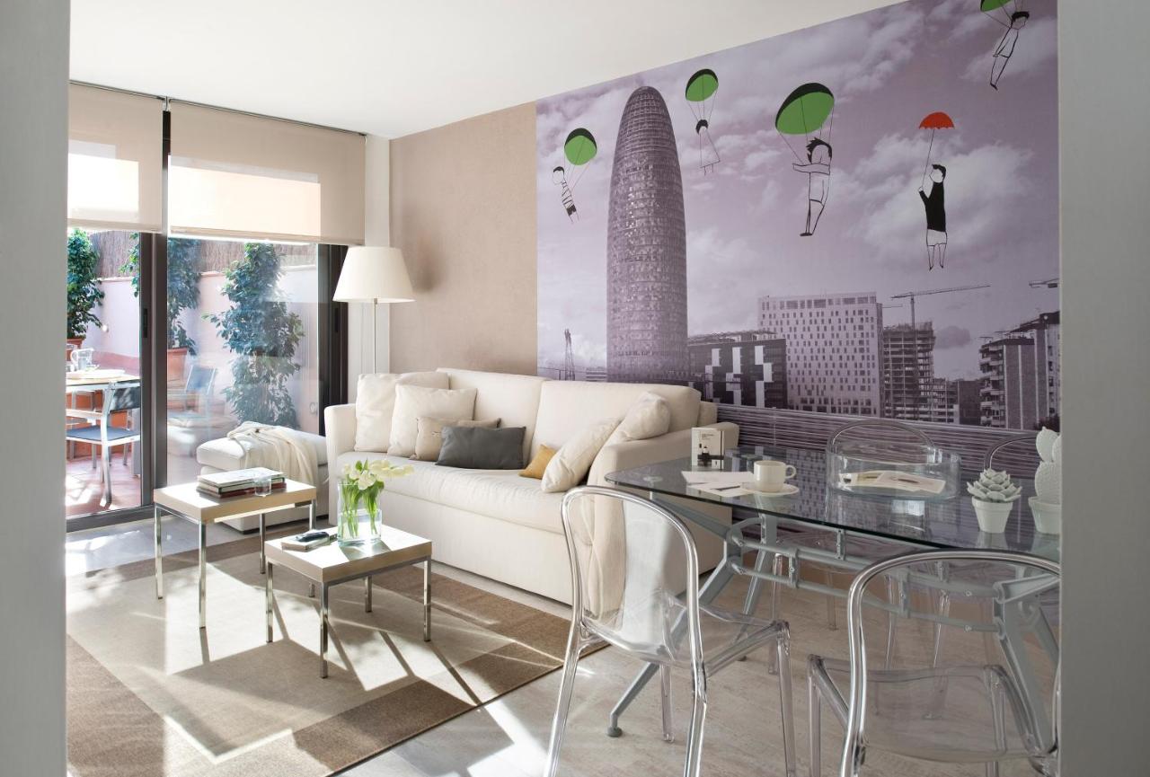Eric Vökel Sagrada Familia Suites
