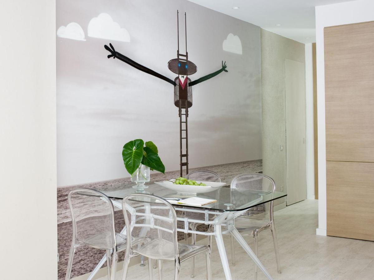 Eric Vökel Sagrada Familia Suites