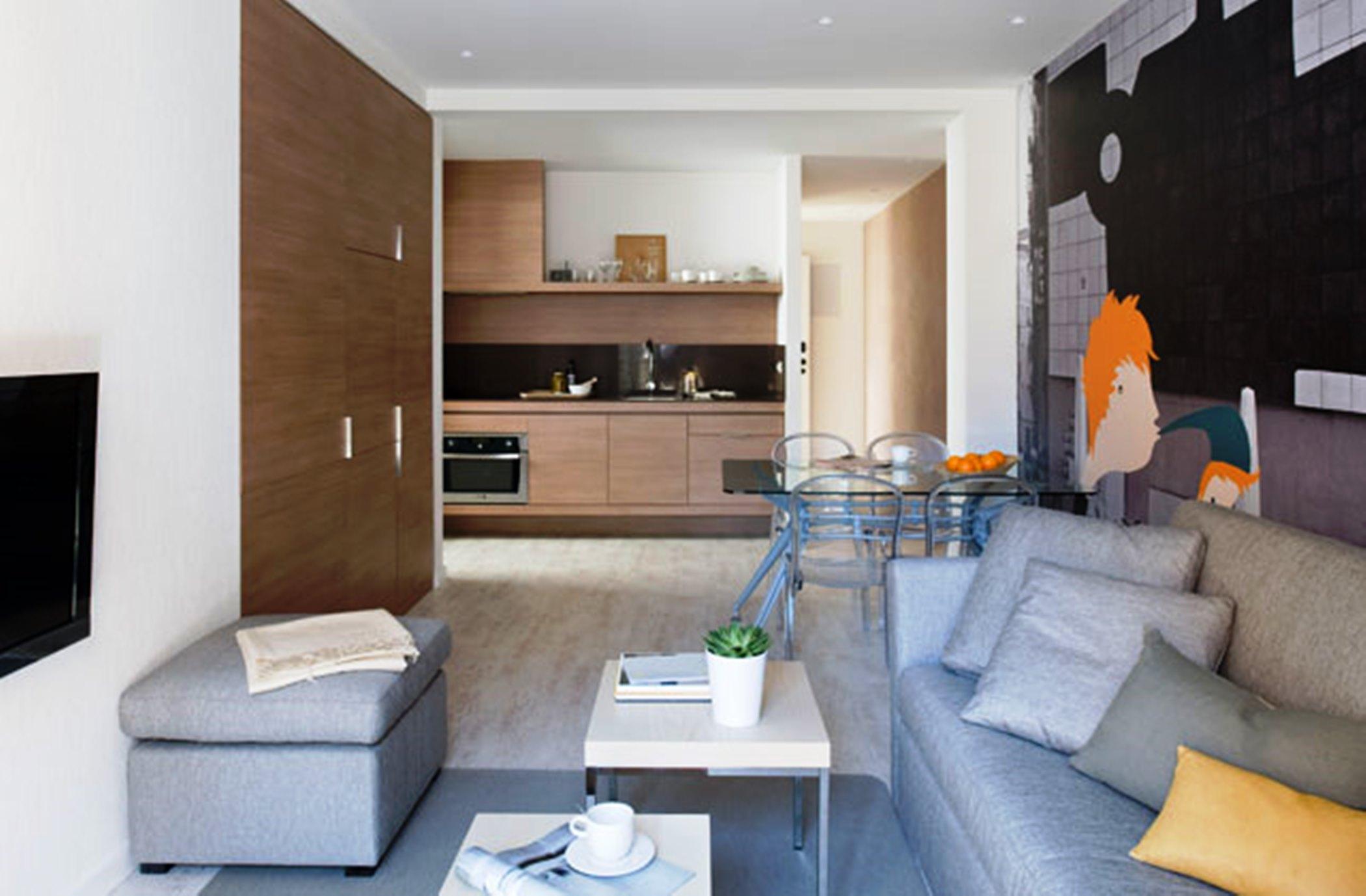 Eric Vökel BCN Suites