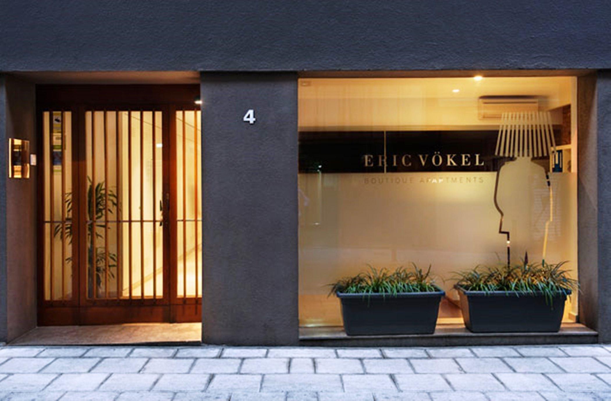 Eric Vökel BCN Suites