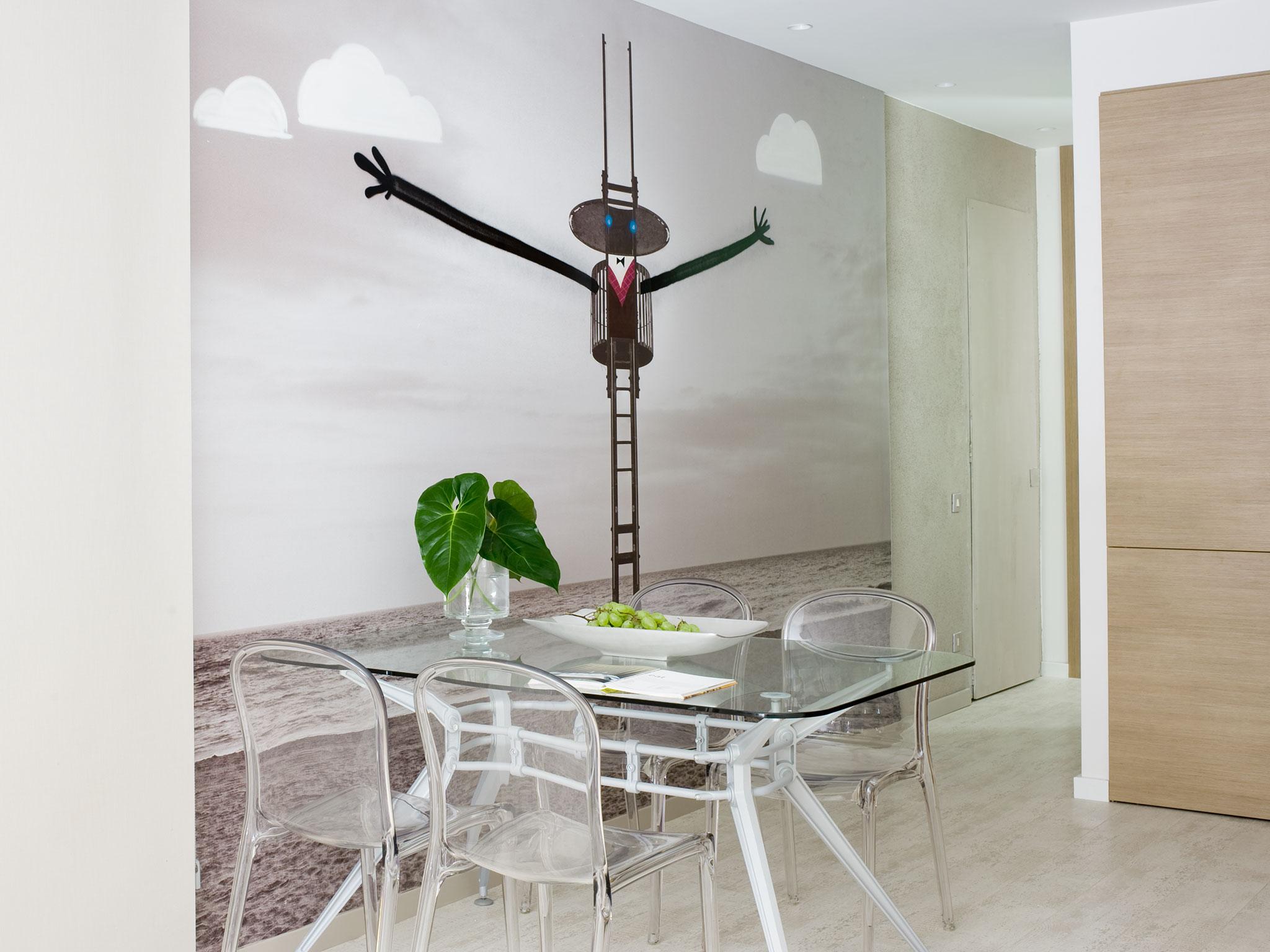 Eric Vökel Sagrada Familia Suites