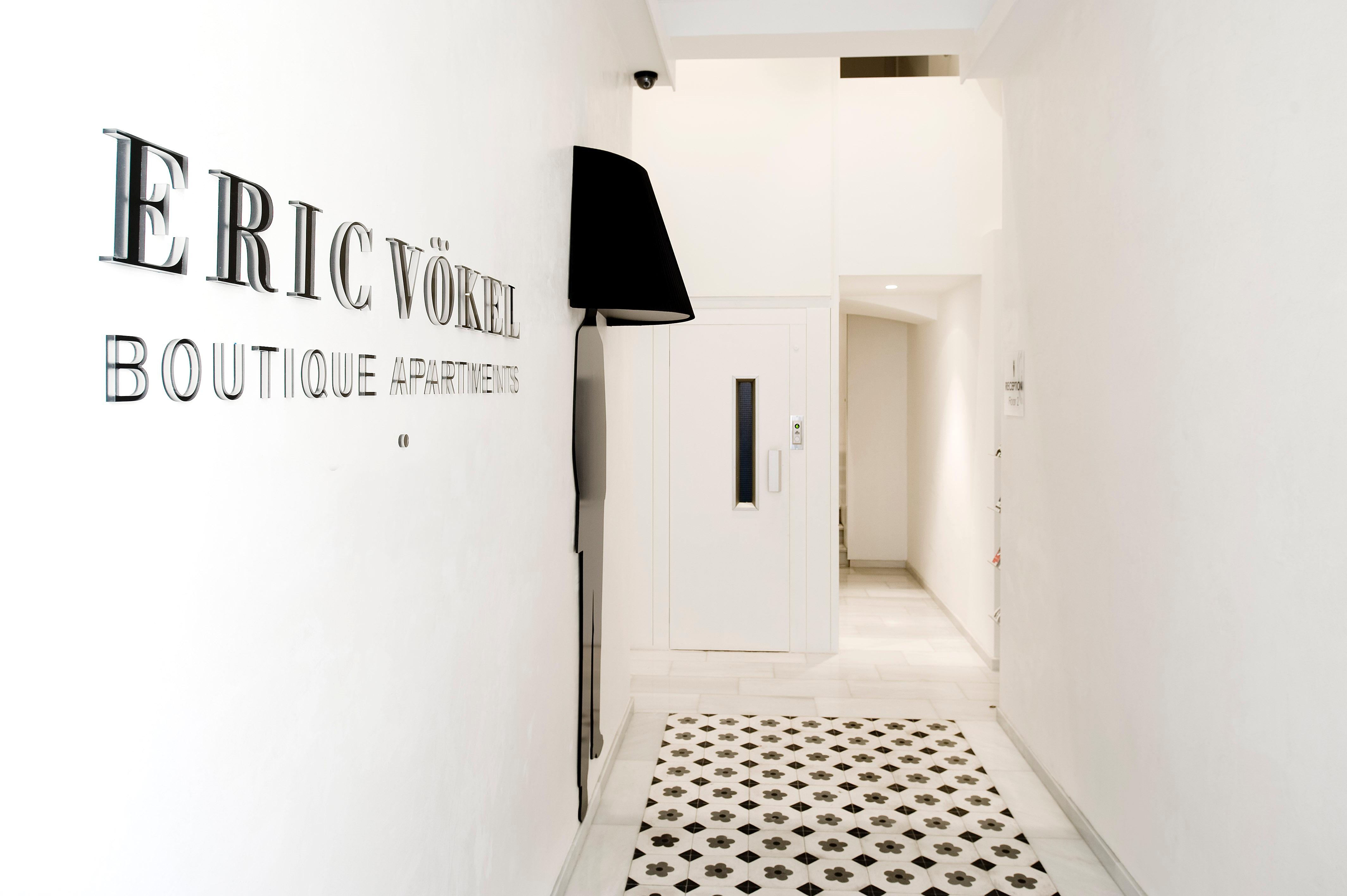 Eric Vökel Sagrada Familia Suites