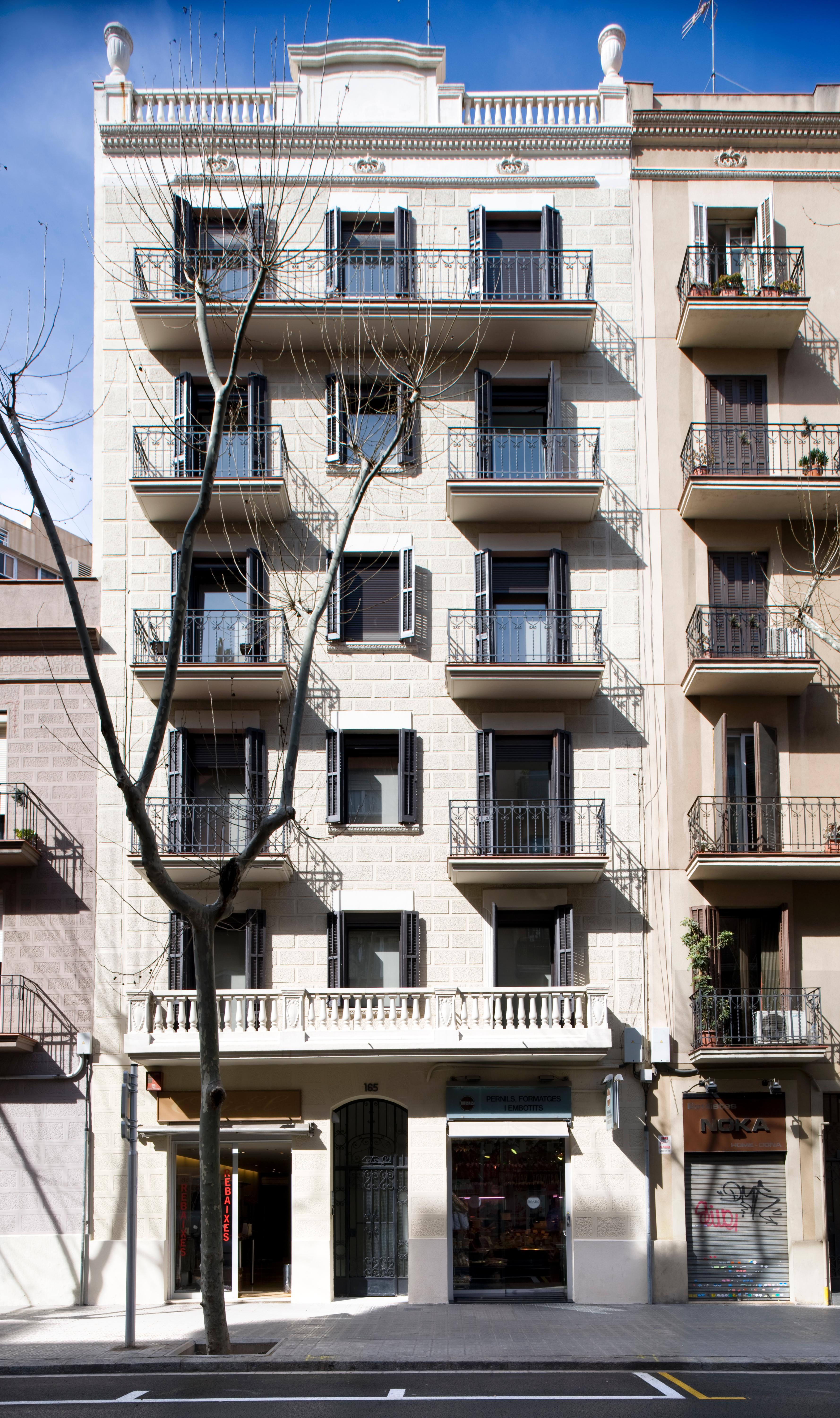 Eric Vökel Sagrada Familia Suites