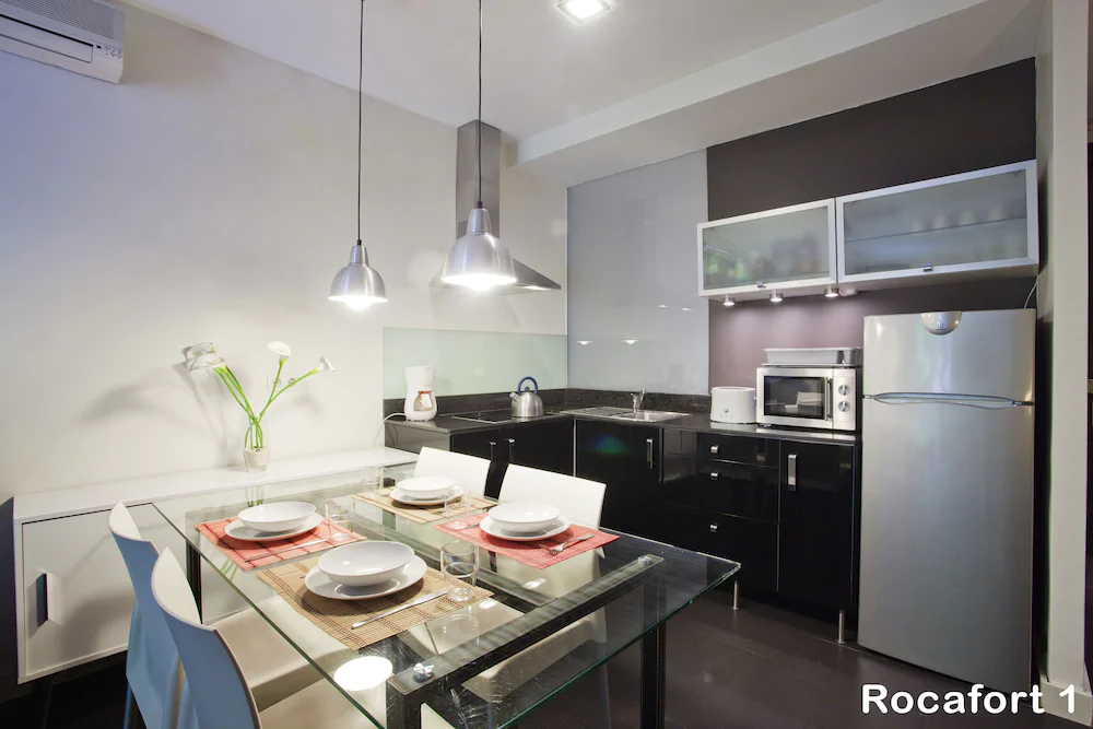 Espai Barcelona Rocafort Apartments