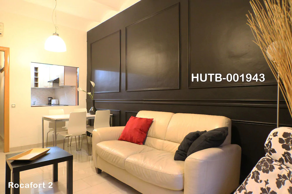 Espai Barcelona Rocafort Apartments