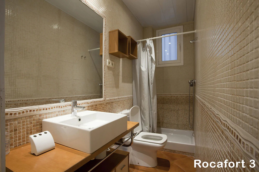 Espai Barcelona Rocafort Apartments