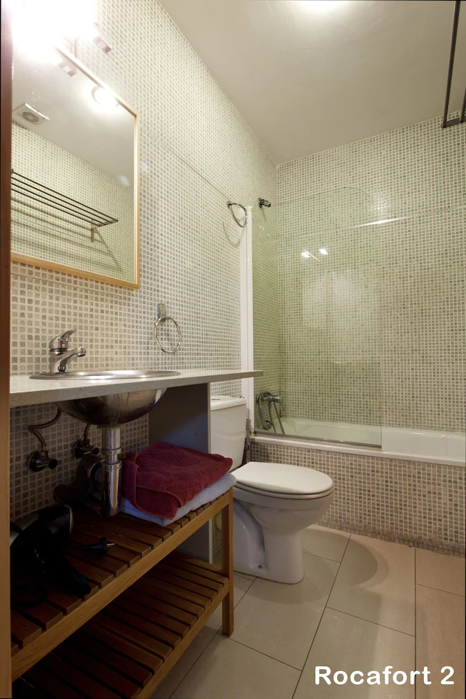 Espai Barcelona Rocafort Apartments