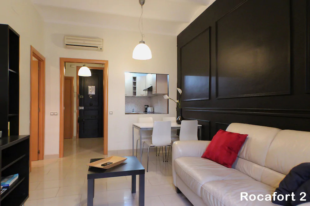 Espai Barcelona Rocafort Apartments