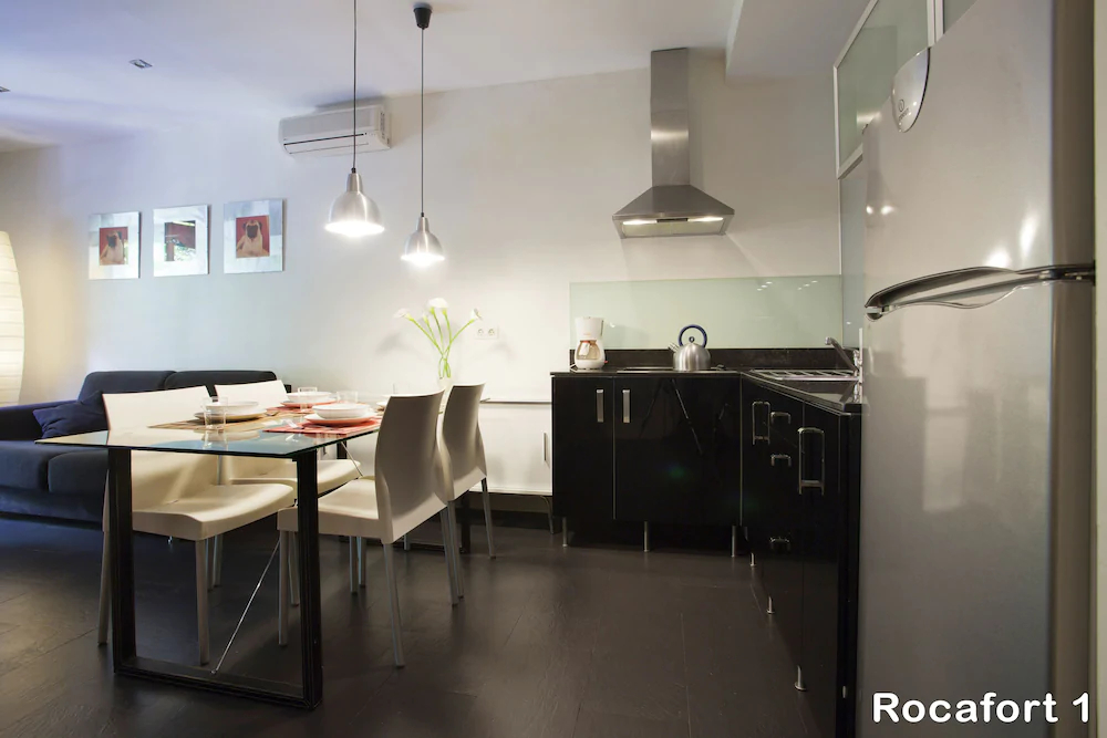 Espai Barcelona Rocafort Apartments