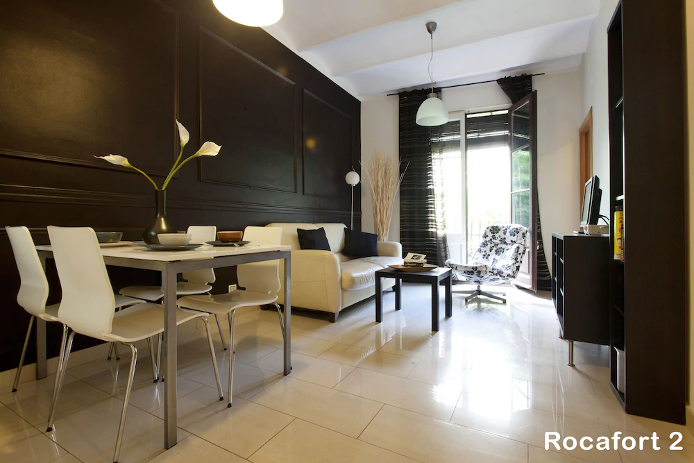 Espai Barcelona Rocafort Apartments