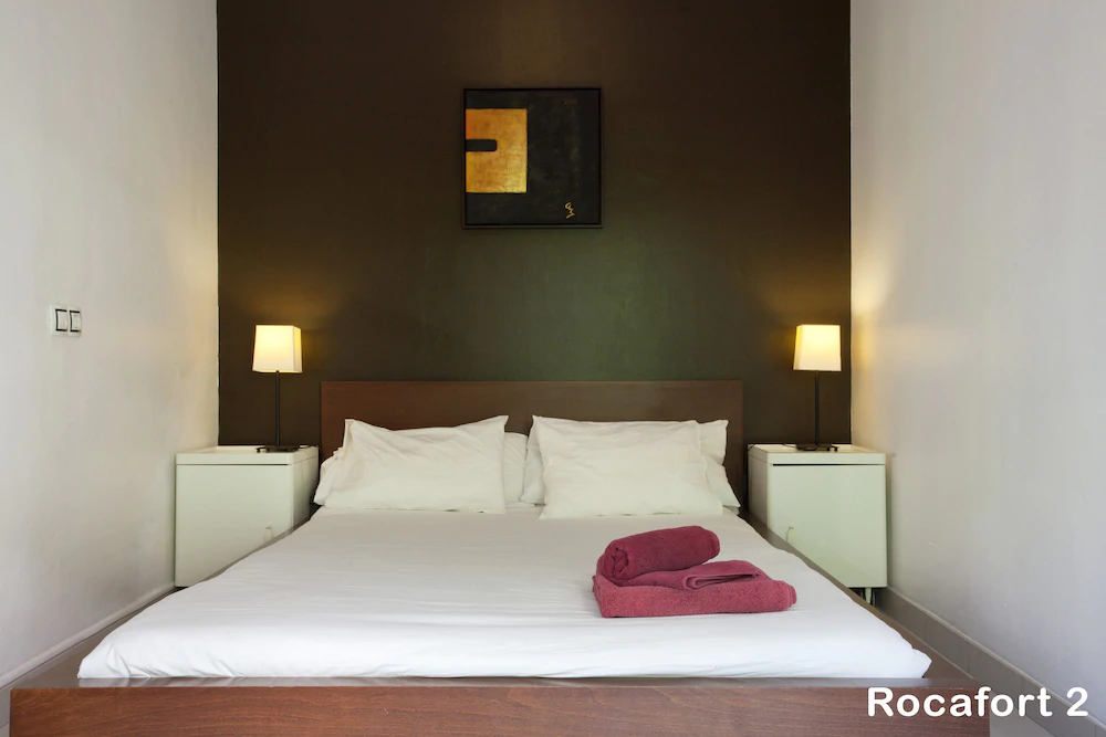 Espai Barcelona Rocafort Apartments