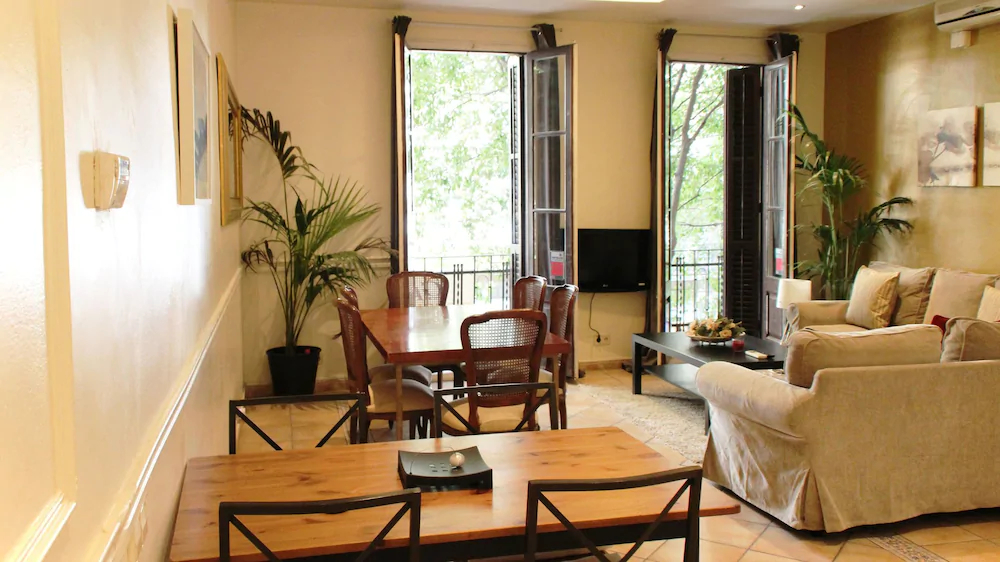 Espai Barcelona Rocafort Apartments