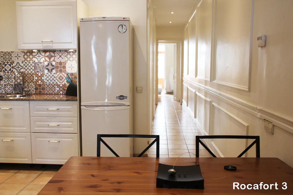 Espai Barcelona Rocafort Apartments