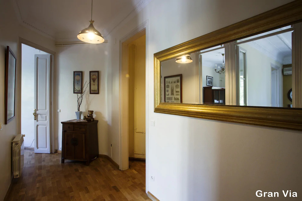 Espai Barcelona Rocafort Apartments