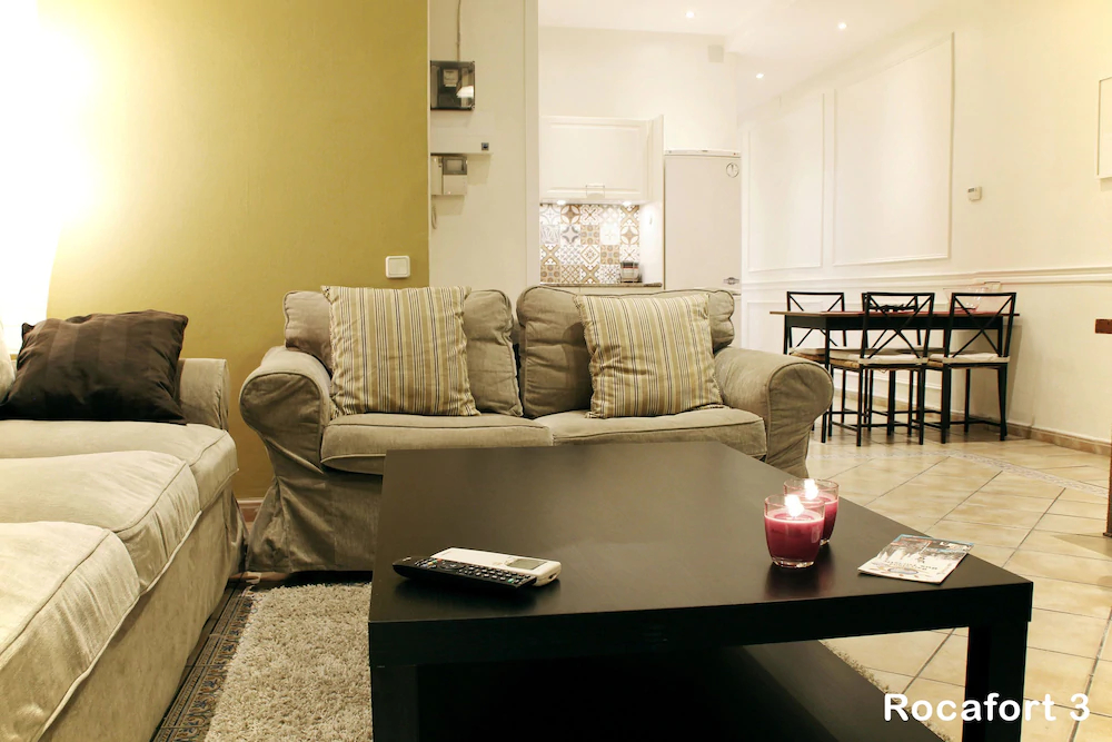 Espai Barcelona Rocafort Apartments
