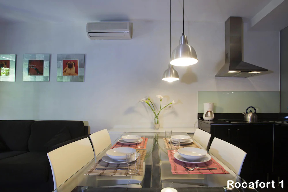 Espai Barcelona Rocafort Apartments