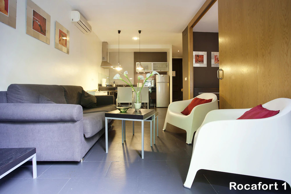 Espai Barcelona Rocafort Apartments