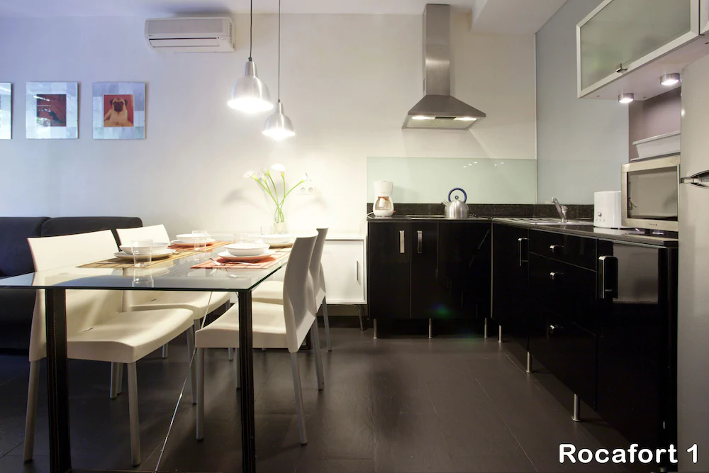 Espai Barcelona Rocafort Apartments