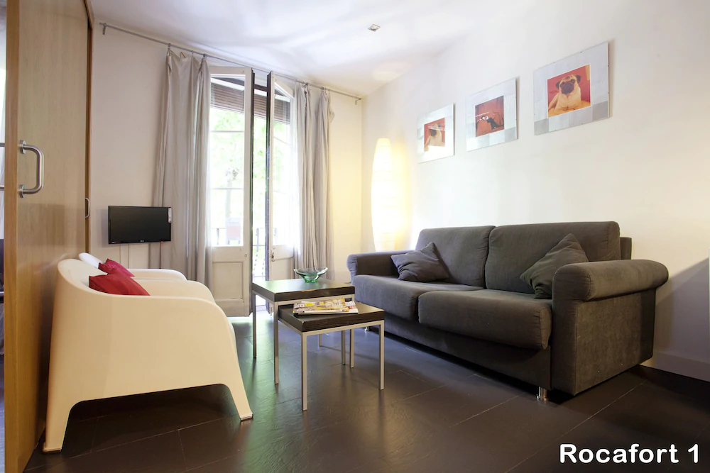 Espai Barcelona Rocafort Apartments