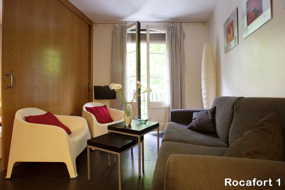 Espai Barcelona Rocafort Apartments