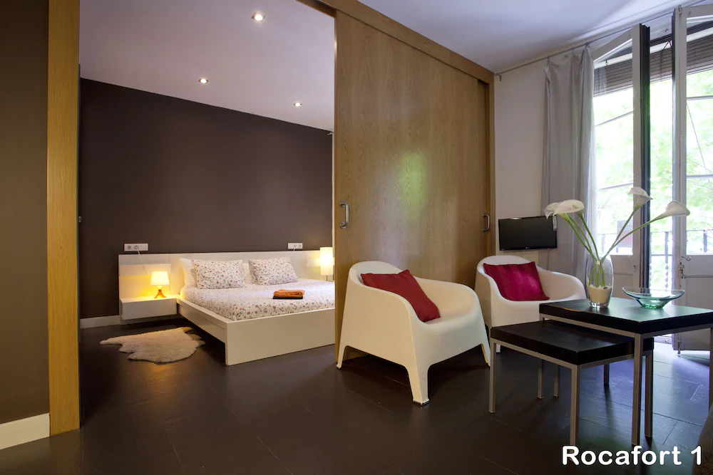 Espai Barcelona Rocafort Apartments