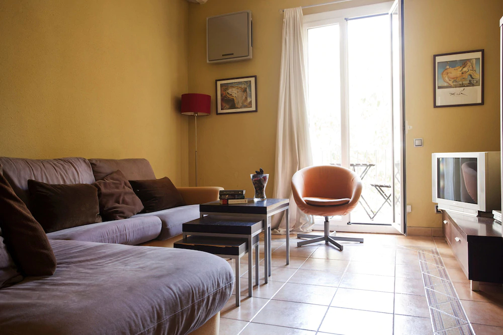 Espai Barcelona Rocafort Apartments