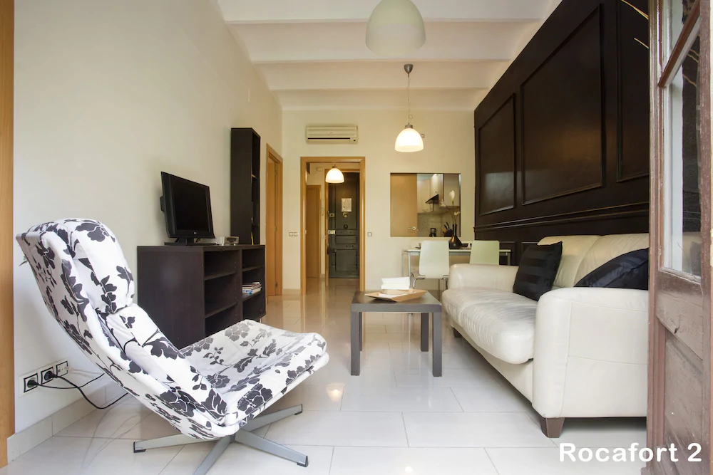 Espai Barcelona Rocafort Apartments